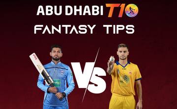 Team Abu Dhabi vs The Chennai Braves: Cricket Exchange Fantasy Tips